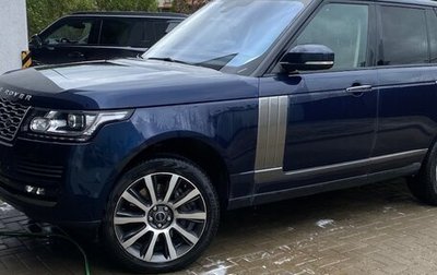Land Rover Range Rover IV рестайлинг, 2014 год, 3 950 000 рублей, 1 фотография