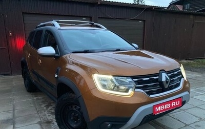 Renault Duster, 2022 год, 1 850 000 рублей, 1 фотография