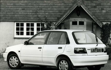 Toyota Starlet, 1991 год, 82 000 рублей, 1 фотография