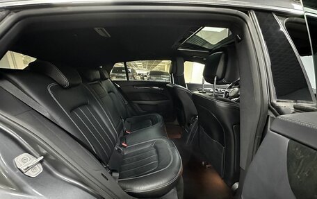 Mercedes-Benz CLS, 2017 год, 2 955 000 рублей, 11 фотография