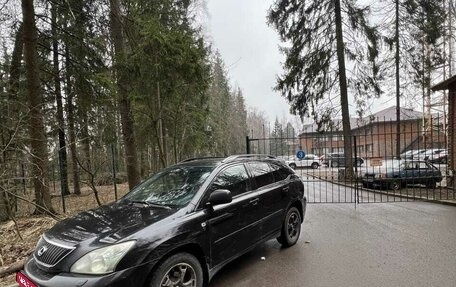 Lexus RX II рестайлинг, 2006 год, 1 150 000 рублей, 1 фотография