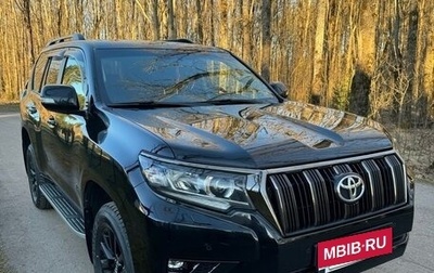 Toyota Land Cruiser Prado 150 рестайлинг 2, 2021 год, 5 950 000 рублей, 1 фотография