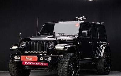 Jeep Wrangler, 2022 год, 4 755 017 рублей, 1 фотография