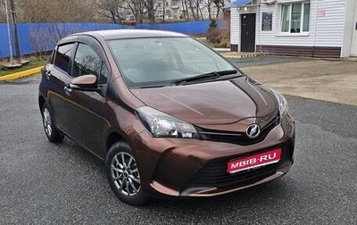 Toyota Vitz, 2015 год, 720 000 рублей, 1 фотография