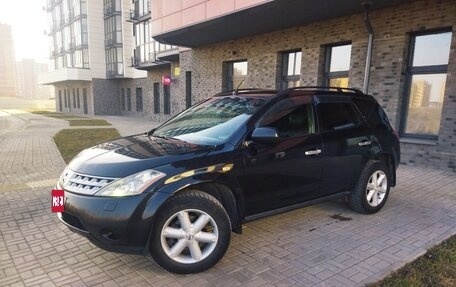 Nissan Murano, 2005 год, 590 000 рублей, 1 фотография