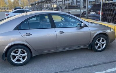 Nissan Primera III, 2006 год, 585 000 рублей, 1 фотография