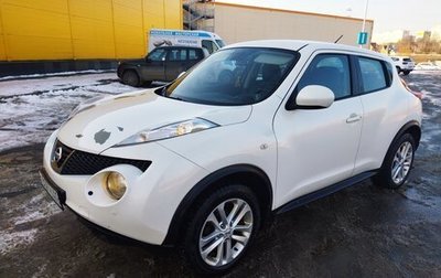 Nissan Juke II, 2014 год, 830 000 рублей, 1 фотография