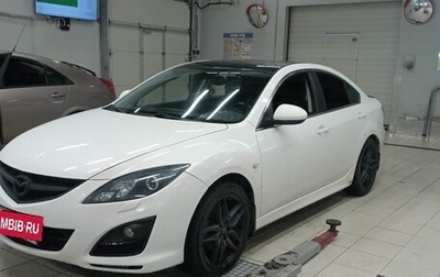 Mazda 6, 2010 год, 1 041 000 рублей, 1 фотография