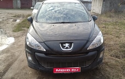 Peugeot 308 II, 2009 год, 522 000 рублей, 1 фотография