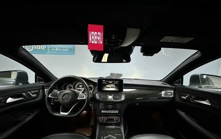Mercedes-Benz CLS, 2017 год, 2 955 000 рублей, 12 фотография