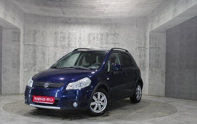 Suzuki SX4 II рестайлинг, 2007 год, 636 000 рублей, 1 фотография
