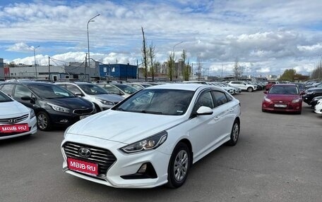 Hyundai Sonata VIII, 2019 год, 1 450 000 рублей, 1 фотография