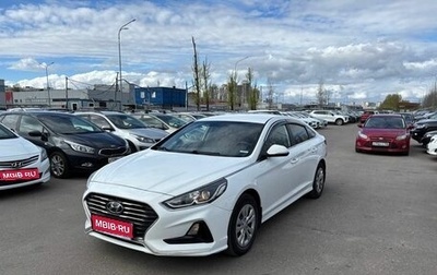 Hyundai Sonata VIII, 2019 год, 1 450 000 рублей, 1 фотография