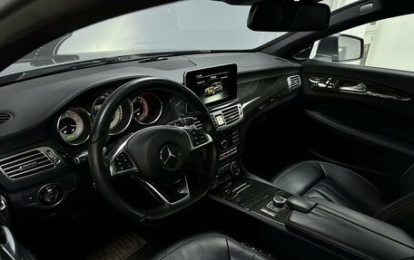 Mercedes-Benz CLS, 2017 год, 2 955 000 рублей, 20 фотография