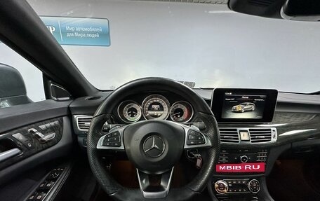 Mercedes-Benz CLS, 2017 год, 2 955 000 рублей, 22 фотография