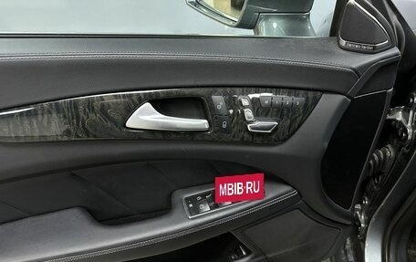 Mercedes-Benz CLS, 2017 год, 2 955 000 рублей, 27 фотография