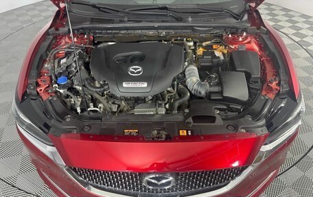 Mazda 6, 2019 год, 2 525 000 рублей, 13 фотография