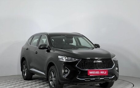 Haval F7 I, 2021 год, 1 770 000 рублей, 3 фотография
