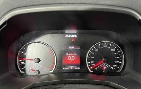 Haval F7 I, 2021 год, 1 770 000 рублей, 13 фотография
