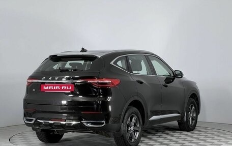 Haval F7 I, 2021 год, 1 770 000 рублей, 5 фотография