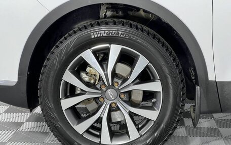 Chery Tiggo 7 Pro, 2020 год, 1 879 000 рублей, 10 фотография