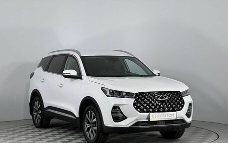 Chery Tiggo 7 Pro, 2020 год, 1 879 000 рублей, 3 фотография