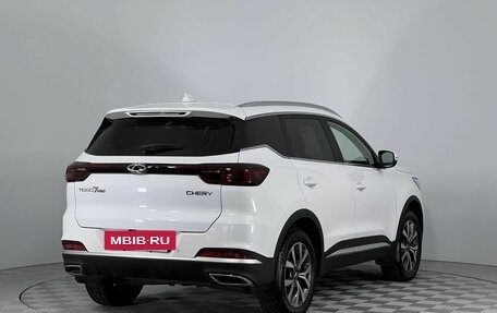 Chery Tiggo 7 Pro, 2020 год, 1 879 000 рублей, 5 фотография