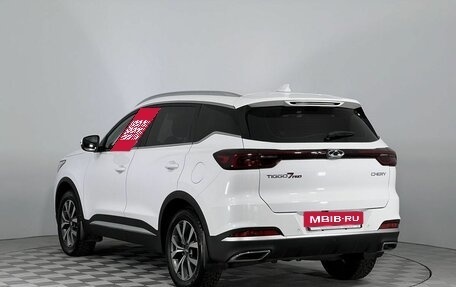 Chery Tiggo 7 Pro, 2020 год, 1 879 000 рублей, 7 фотография
