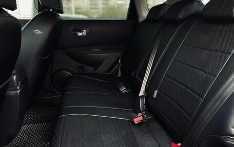 Nissan Qashqai, 2008 год, 856 000 рублей, 16 фотография