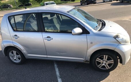 Daihatsu Sirion, 2008 год, 350 000 рублей, 3 фотография