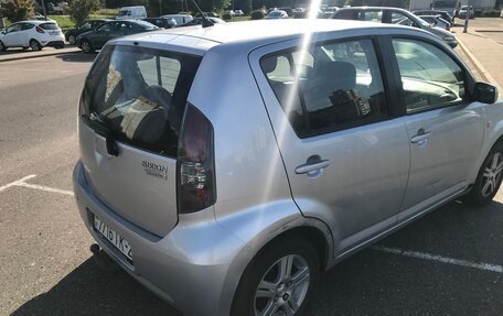 Daihatsu Sirion, 2008 год, 350 000 рублей, 2 фотография
