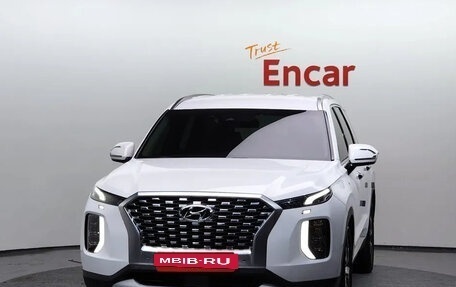 Hyundai Palisade I, 2021 год, 3 685 855 рублей, 2 фотография