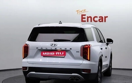 Hyundai Palisade I, 2021 год, 3 685 855 рублей, 4 фотография