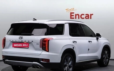 Hyundai Palisade I, 2021 год, 3 685 855 рублей, 3 фотография