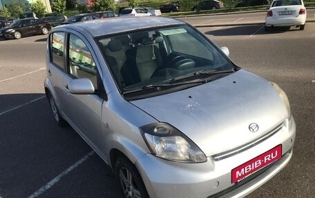 Daihatsu Sirion, 2008 год, 350 000 рублей, 4 фотография