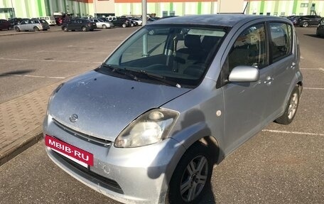 Daihatsu Sirion, 2008 год, 350 000 рублей, 5 фотография