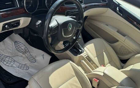 Skoda Superb III рестайлинг, 2012 год, 2 100 000 рублей, 6 фотография