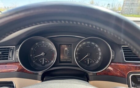 Skoda Superb III рестайлинг, 2012 год, 2 100 000 рублей, 8 фотография