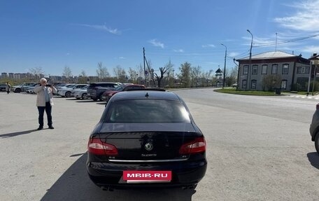 Skoda Superb III рестайлинг, 2012 год, 2 100 000 рублей, 3 фотография