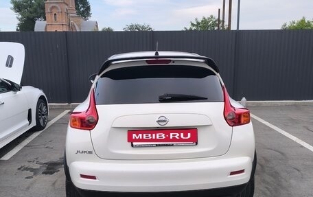 Nissan Juke II, 2013 год, 1 370 008 рублей, 3 фотография