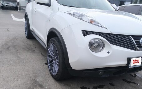 Nissan Juke II, 2013 год, 1 370 008 рублей, 4 фотография