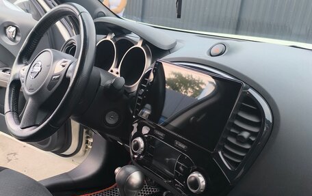 Nissan Juke II, 2013 год, 1 370 008 рублей, 7 фотография