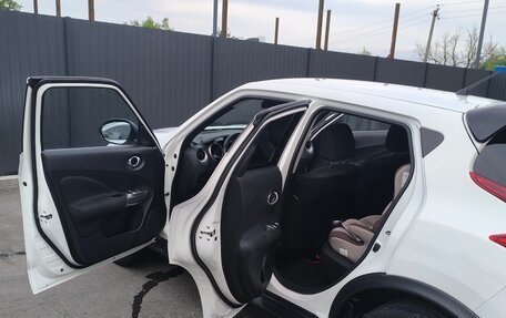 Nissan Juke II, 2013 год, 1 370 008 рублей, 9 фотография
