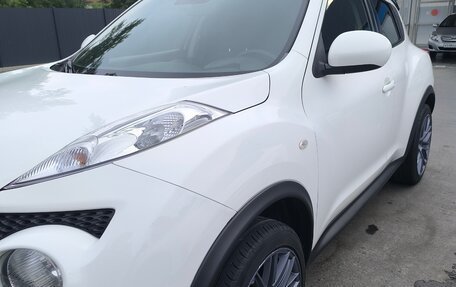 Nissan Juke II, 2013 год, 1 370 008 рублей, 11 фотография