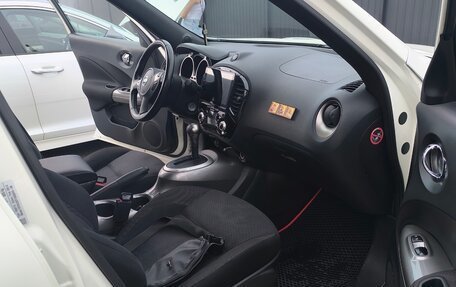 Nissan Juke II, 2013 год, 1 370 008 рублей, 5 фотография