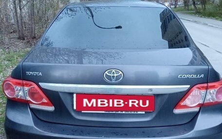Toyota Corolla, 2010 год, 1 350 000 рублей, 2 фотография