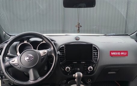 Nissan Juke II, 2013 год, 1 370 008 рублей, 10 фотография