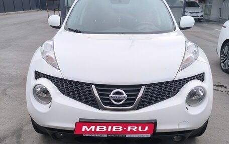Nissan Juke II, 2013 год, 1 370 008 рублей, 6 фотография