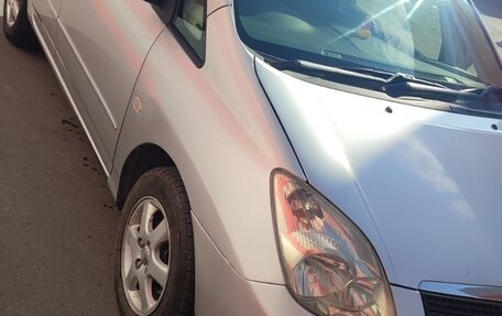 Toyota Corolla Spacio II, 2002 год, 660 000 рублей, 6 фотография