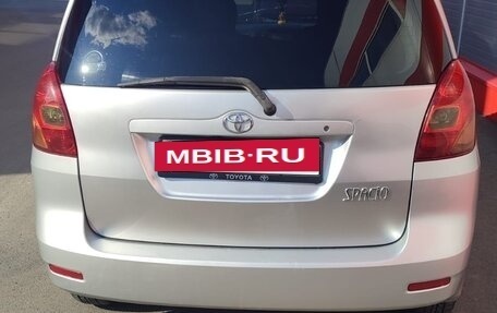 Toyota Corolla Spacio II, 2002 год, 660 000 рублей, 2 фотография